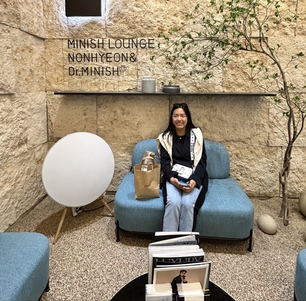 Meet your Posher, Katie